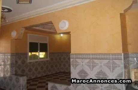 A louer pour étudiants une maison proche de l'univ - وجدة