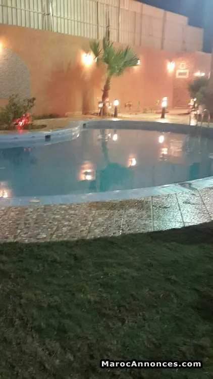 Villa pour location - الرباط