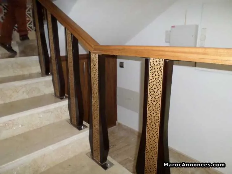 Villa pour location - الرباط (2)