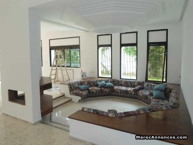 Villa pour location - الرباط (2)