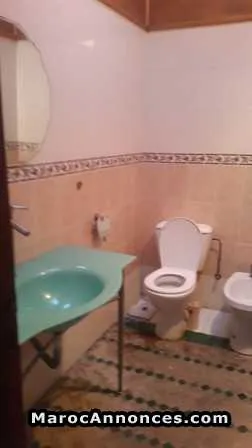 Villa à rabat / agdal - الرباط (3)