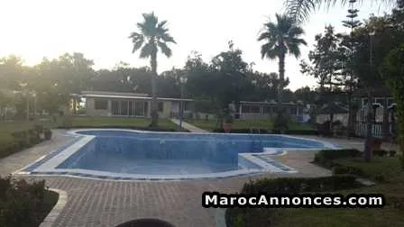 Villa spécialement à louer - الرباط (3)