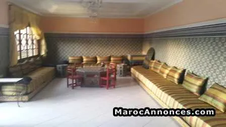 Villa spécialement à louer - الرباط