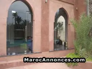 Villa  a louer - مراكش (3)