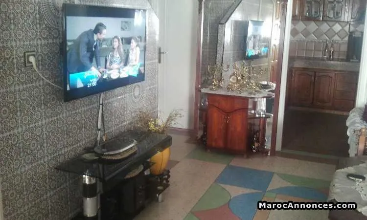 Maison a vendre à hay el inara - الدار البيضاء