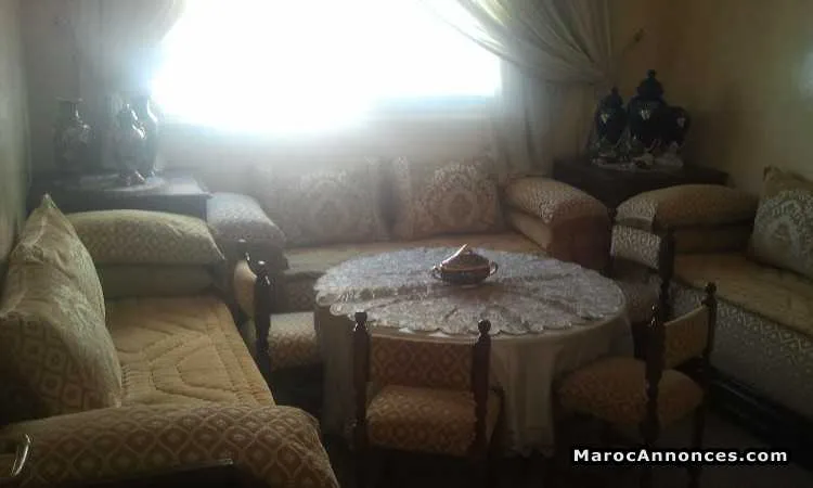 Maison a vendre à hay el inara - الدار البيضاء (2)