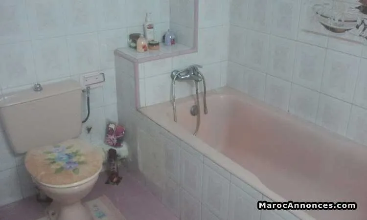 Maison a vendre à hay el inara - الدار البيضاء (3)