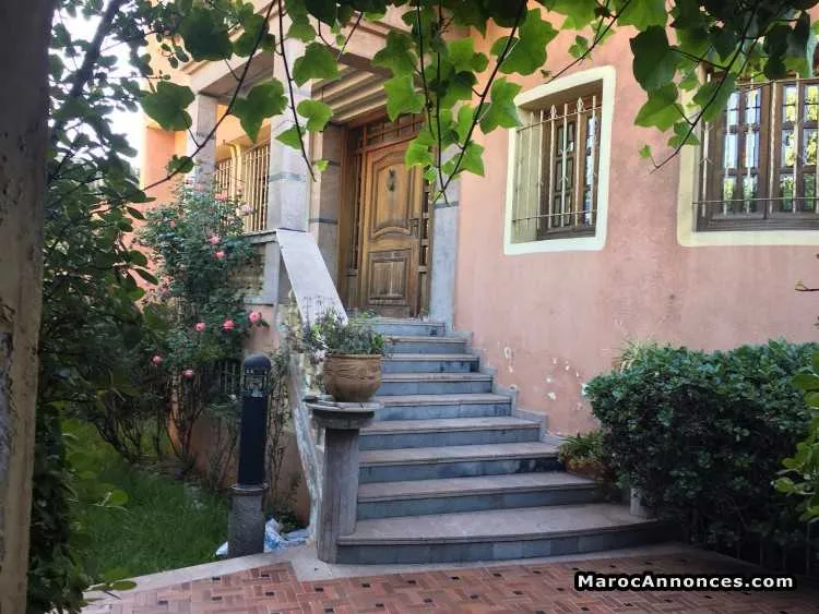 Villa à sidi maarouf , casablanca - الدار البيضاء (2)