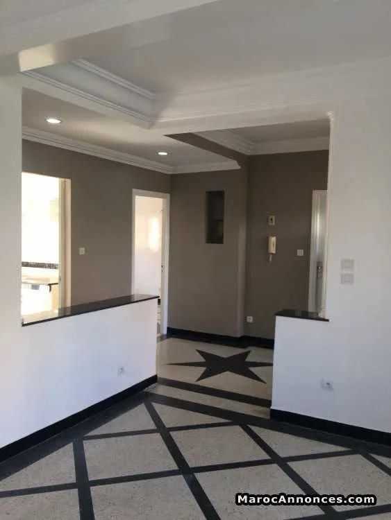 étage villa au c.il.l - الدار البيضاء (3)
