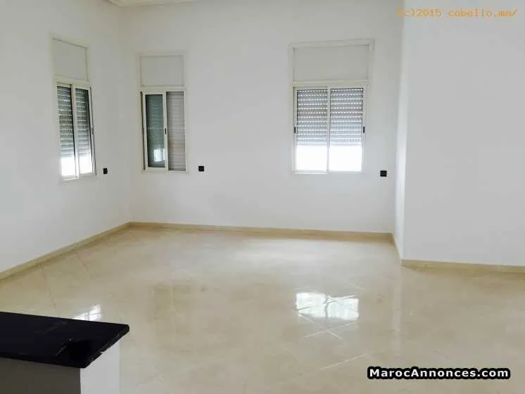 Villa de ht standing à rabat souissi - الرباط (3)