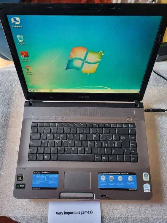 Vente un pc sony vaio - الدار البيضاء (2)