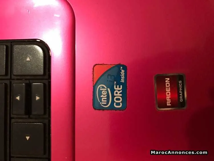 Hp pavillon g6 - الدار البيضاء