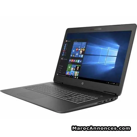 Hp pavilion 17-ab301nf - طنجة (2)