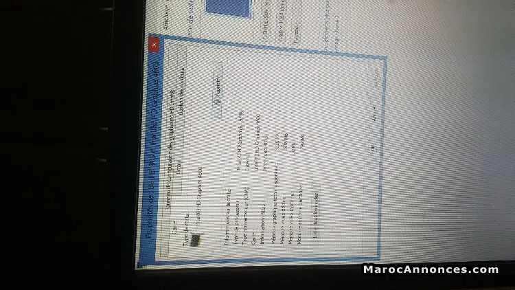 I5-4590 4 ème gèneration avec lècran 19 pouce - الدار البيضاء (3)