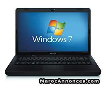 Pc compaq cq56 - الدار البيضاء