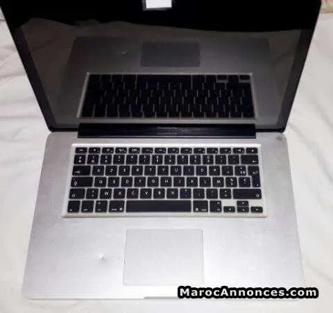 Macbook pro 15" - الدار البيضاء