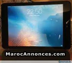 Ipad mini 16g bon état - الدار البيضاء (2)