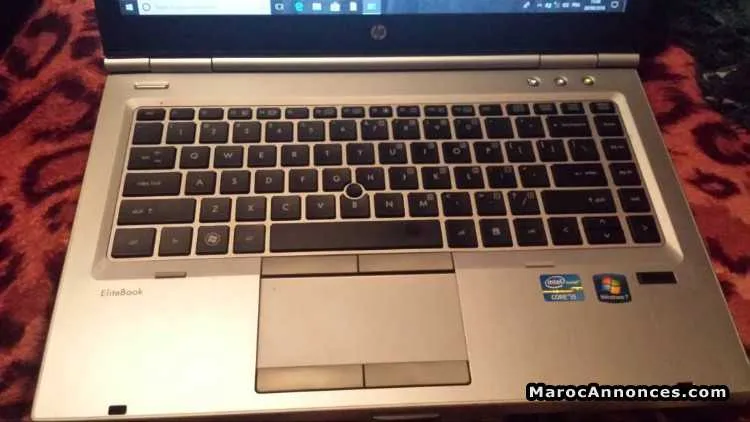Hp i5 elitebook 3eme generation, - الدار البيضاء (2)