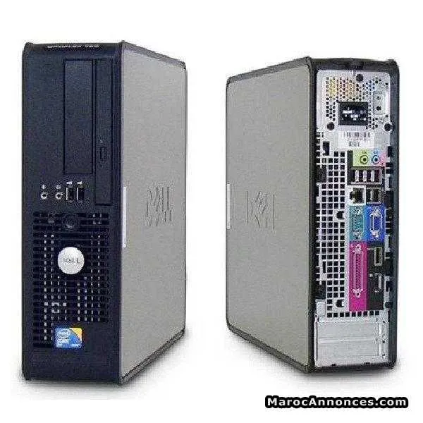 Pc dell - الدار البيضاء