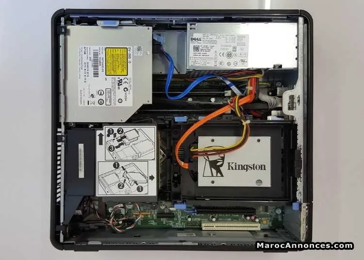 Pc dell - الدار البيضاء (2)