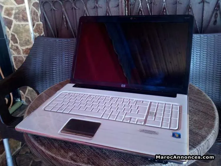 Pc haja dyal berra avec garantie - مراكش