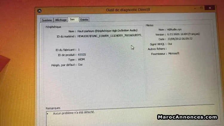 Pc dell - الرباط (3)