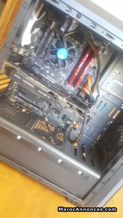 Pc gamer - الدار البيضاء (2)