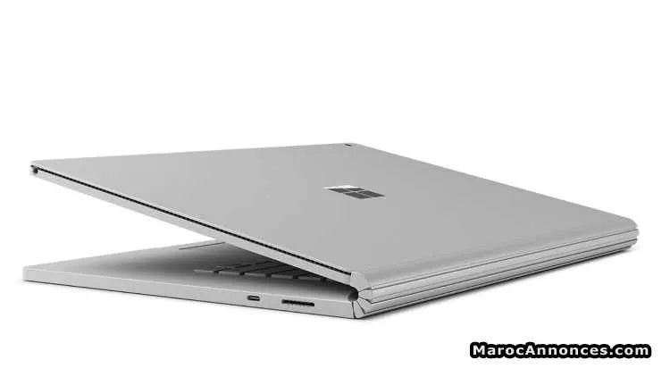 Hybride microsoft surface book 2 15 - الدار البيضاء (3)