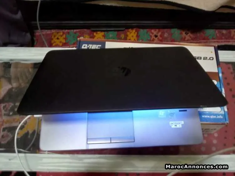 Hp elitebook i5 en excellrnt etat - أكادير (3)