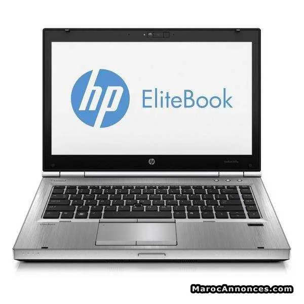 Pc portable hp elitebook i5 - طنجة
