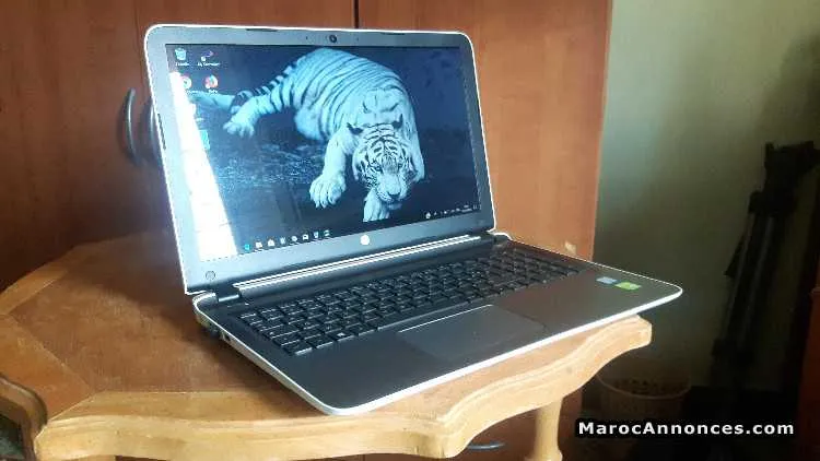 Hp pavilion gamer pc nvidia geforce 940m - وجدة (2)