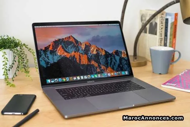 Macbook touch bar  et macbook book pro - الرباط (3)