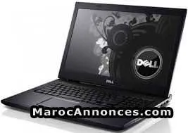 Dell i5 quad double carte graphique 17p - المحمدية