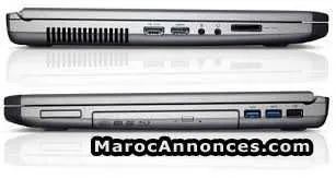 Dell i5 quad double carte graphique 17p - المحمدية (2)