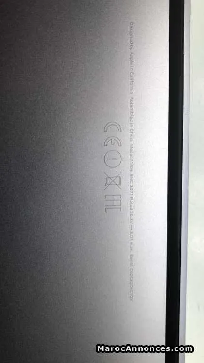Macbook pro touch bar - الدار البيضاء (2)