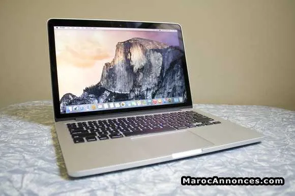Macbook pro 13" (2015) - الرباط