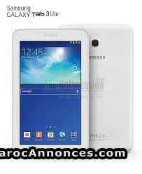 Vente une tablette 3g avec pochette - الرباط