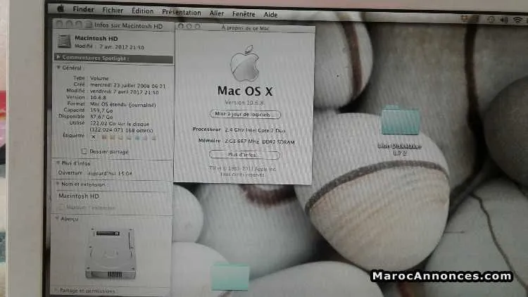 Pc macbook - الرباط