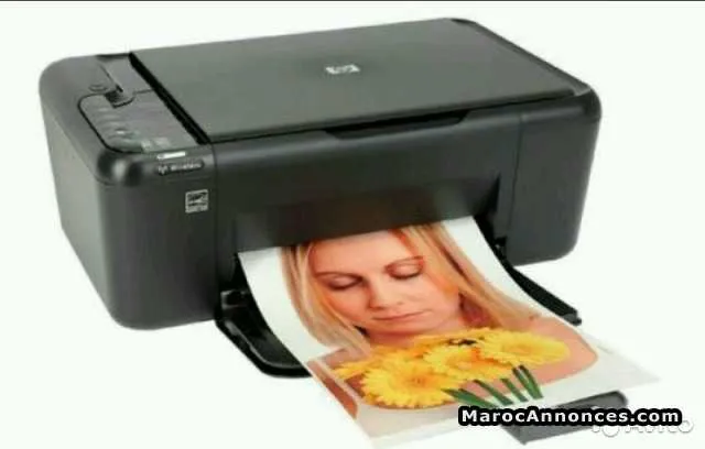 Pc dc7900 avec écran et imprimante scanner - سلا (3)