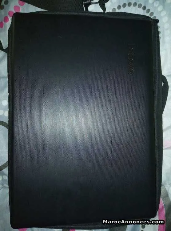 Lenovo ideapad 110 cel n3060 neuf + cartable - الدار البيضاء (3)