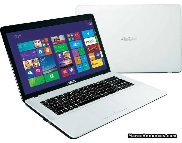 Pc portable asus - الدار البيضاء