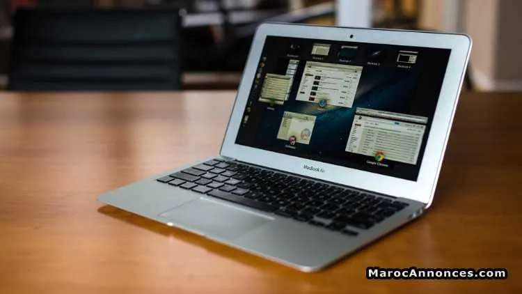Macbook air 2013 - فاس (2)