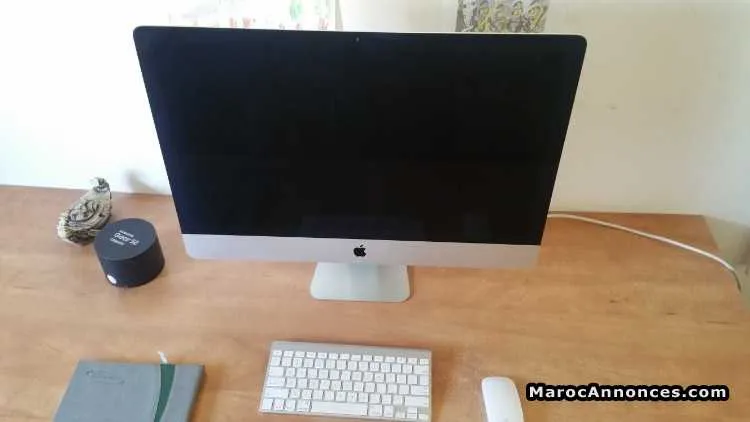 Imac 27 i5 slim - الرباط