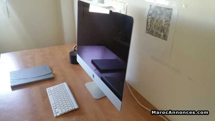 Imac 27 i5 slim - الرباط (2)
