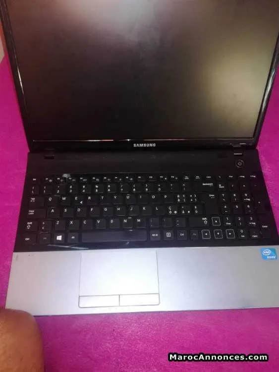 Pc portable samsung 8gb - الدار البيضاء (2)