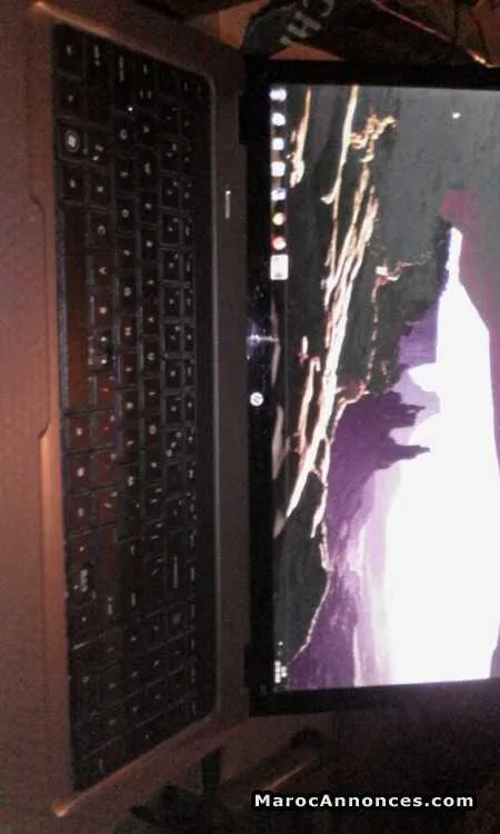 Pc hp cor i3 - الدار البيضاء