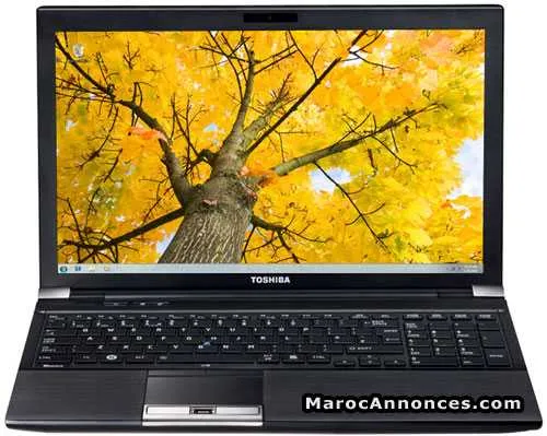 Toshiba i7 15.6" a vendre - مراكش