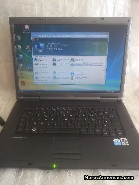 Pc dual cor - الدار البيضاء