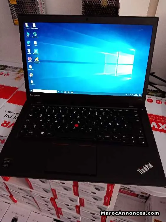 Lenovo t440s core i5 4eme generation - فاس