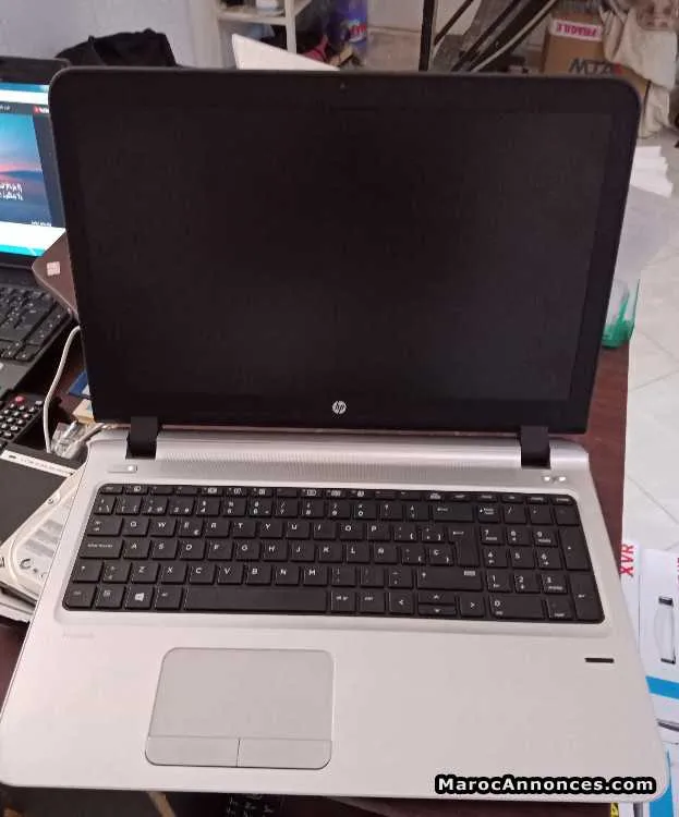 Hp probook 450 g3 core i5 6th generation - فاس